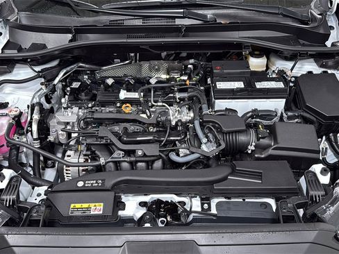 New 2026 Toyota Corolla Cross L image 25