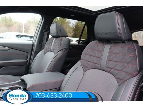 New 2026 Honda Pilot Black Edition image 25