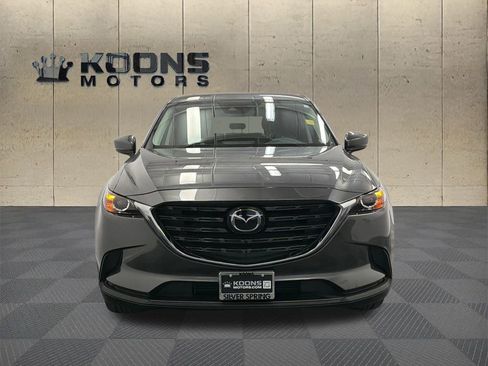 Used 2023 MAZDA CX-9 Touring Plus image 3