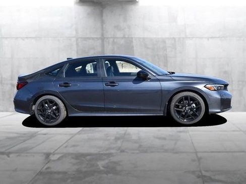 New 2026 Honda Civic Sport image 5