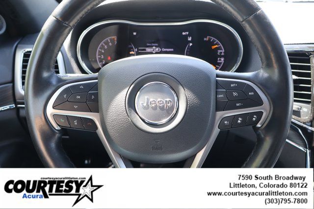 Used 2022 Jeep Grand Cherokee Limited w/ Trailer Tow Group IV AWD/4WD image 10