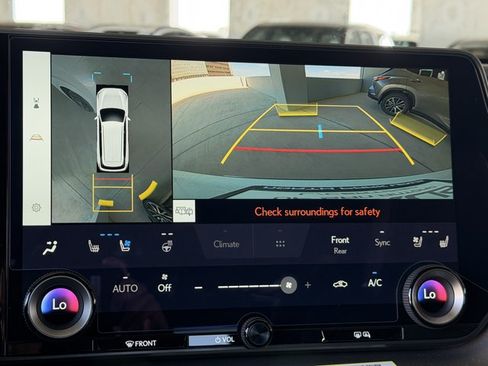 Certified 2026 Lexus TX 350 AWD w/ Technology Package image 20