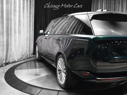 Used 2025 Land Rover Range Rover Long Wheelbase SE AWD/4WD image 48