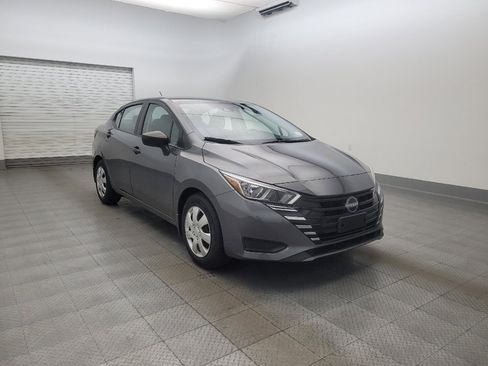 Used 2024 Nissan Versa S w/ Trunk Package image 13