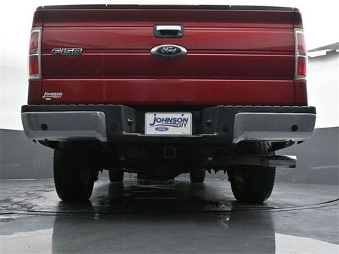 Used 2014 Ford F150 XLT w/ Equipment Group 302A Luxury image 35