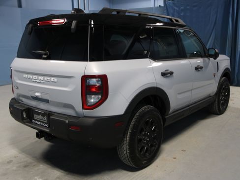 New 2026 Ford Bronco Sport Badlands w/ Badlands Tech Package AWD/4WD image 28