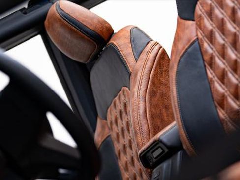 Used 2025 Ford Bronco 4-Door image 38