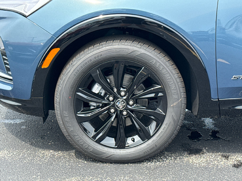 New 2026 Buick Envista Sport Touring w/ Convenience I Package FWD image 12