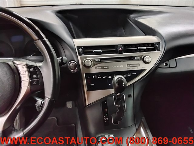 Used 2015 Lexus RX 350 AWD image 12