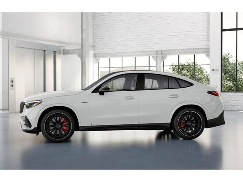 New 2026 Mercedes-Benz GLC 43 AMG 4MATIC Coupe image 10