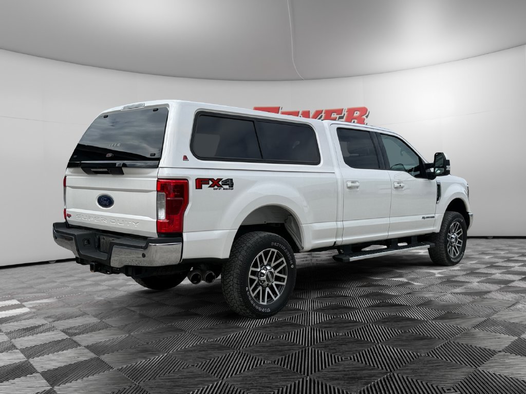Certified 2018 Ford F250 Lariat w/ Lariat Ultimate Package AWD/4WD image 5