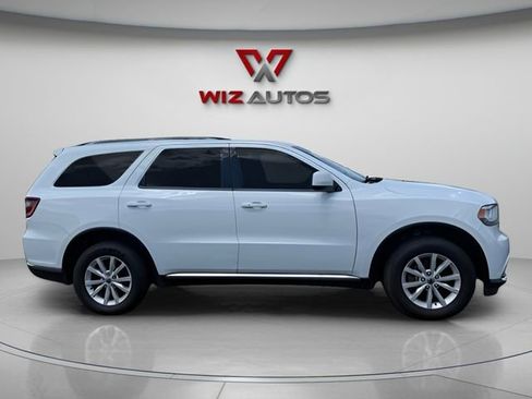 Used 2020 Dodge Durango SXT AWD/4WD image 4
