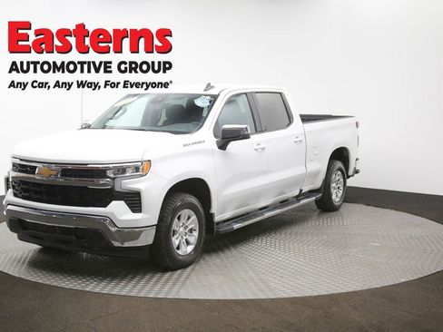 Used 2024 Chevrolet Silverado 1500 LT w/ Protection Package image 56