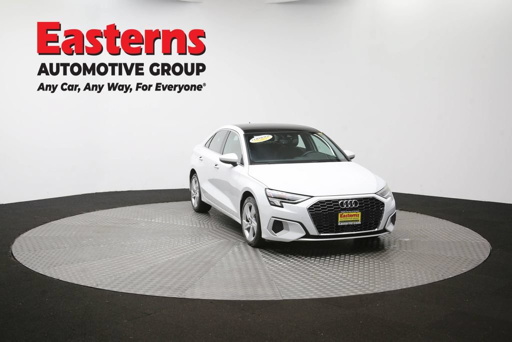Used 2024 Audi A3 2.0T Premium FWD image 54