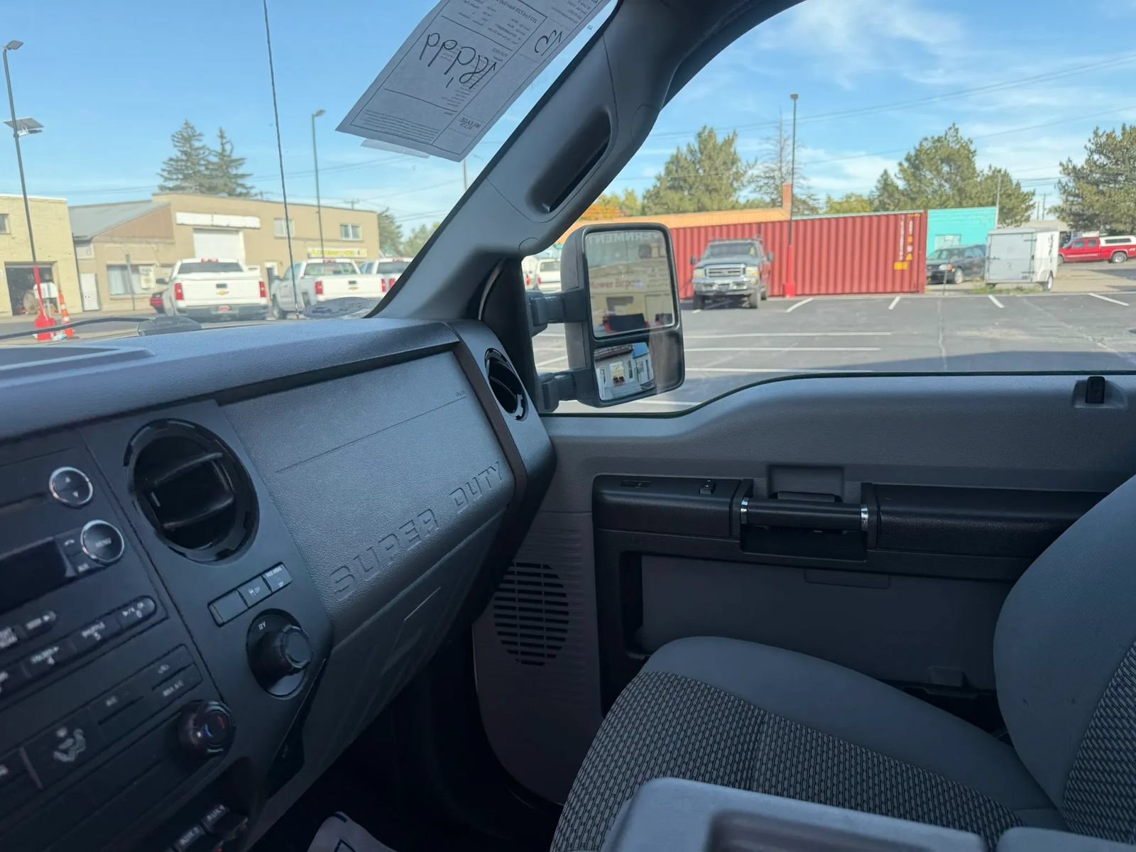 Used 2013 Ford F250 XL w/ PWR Equipment Group RWD image 11