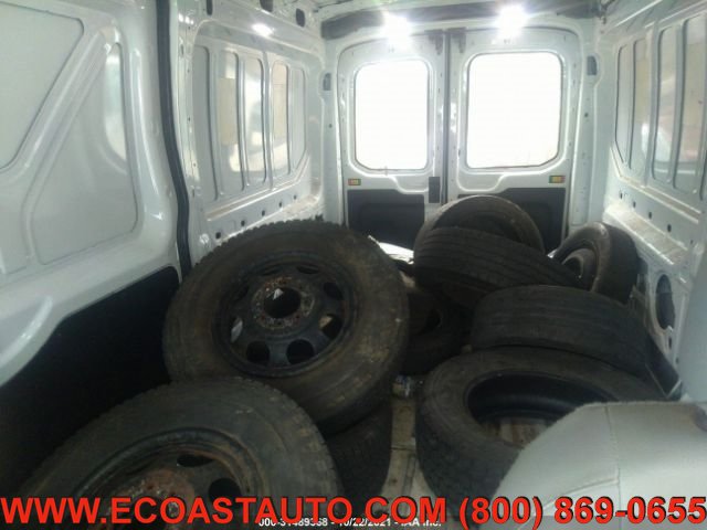 Used 2018 Ford Transit 250 148 Medium Roof RWD image 9