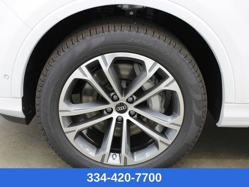 New 2026 Audi Q7 2.0T Premium Plus image 29