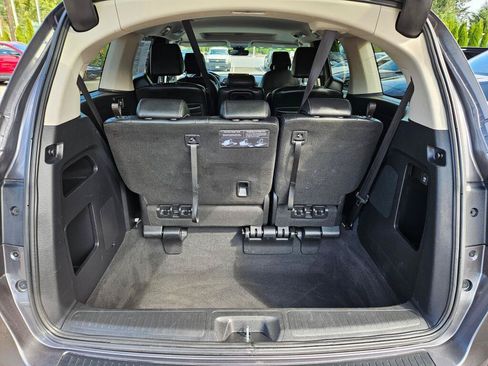 Used 2025 Honda Odyssey EX-L image 9