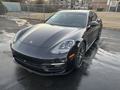 Used 2021 Porsche Panamera