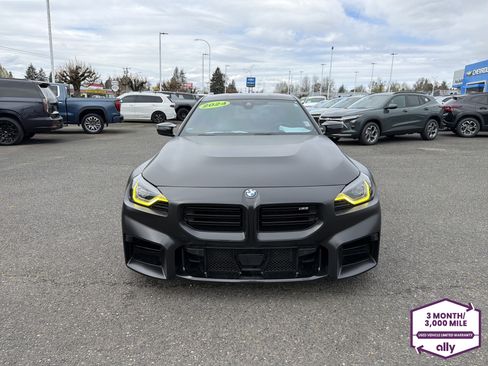 Used 2024 BMW M2 w/ Lighting Package image 8
