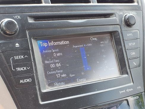 Used 2014 Toyota Prius V Three FWD image 16