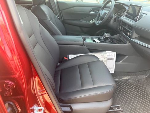 New 2026 Nissan Rogue Dark Armor FWD image 12