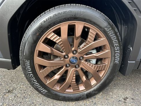 Certified 2025 Subaru Forester Sport image 8