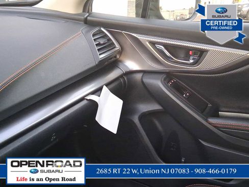 Used 2023 Subaru Crosstrek 2.5i Limited w/ Moonroof Package image 22