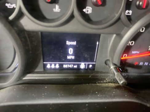 Used 2024 Chevrolet Silverado 2500 Custom w/ Custom Value Package image 37