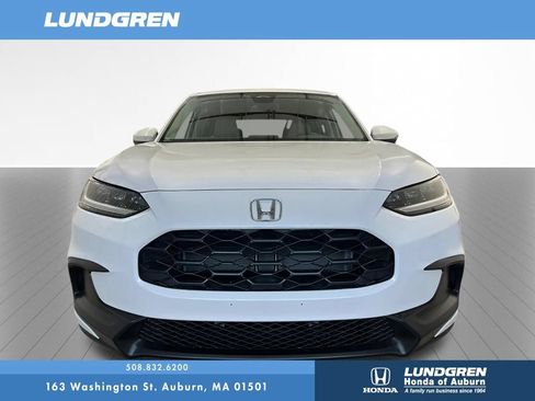 New 2027 Honda HR-V LX image 24