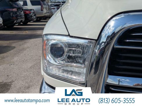 Used 2017 RAM 2500 Longhorn AWD/4WD image 9