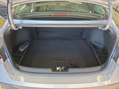 New 2026 Hyundai Elantra Blue image 13