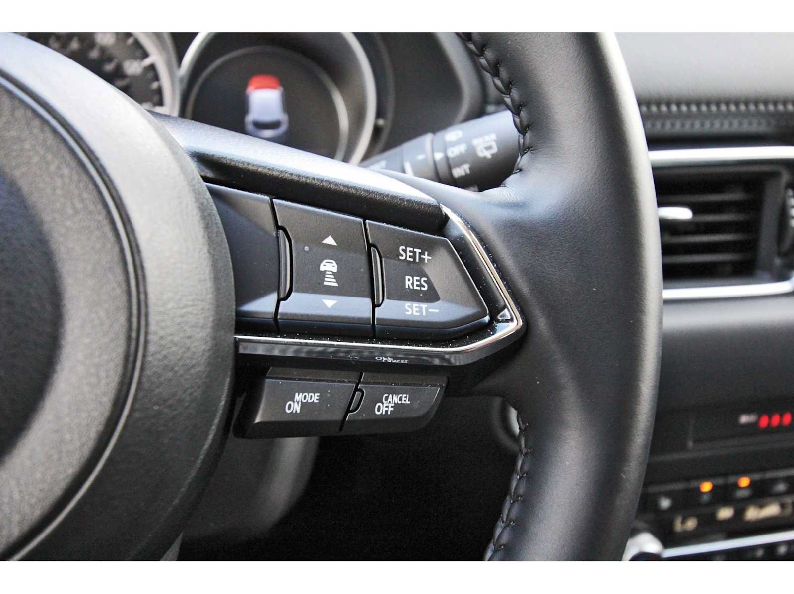 Used 2025 MAZDA CX-5 AWD 2.5 S w/ Preferred Package image 16