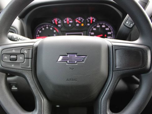 New 2026 Chevrolet Silverado 2500 Custom w/ Custom Convenience Package image 36