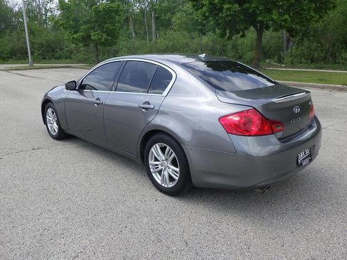 Used 2011 INFINITI G25 RWD image 3