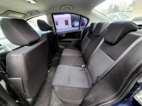 Used 2008 Suzuki SX4 Sport image 12
