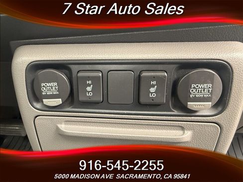 Used 2009 Honda Ridgeline RTL image 17