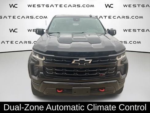 Used 2022 Chevrolet Silverado 1500 LT Trail Boss w/ LT Trail Boss Premium Package image 25
