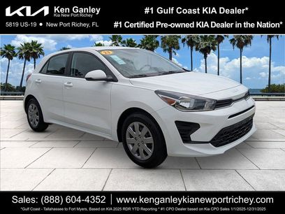 Certified 2023 Kia Rio S