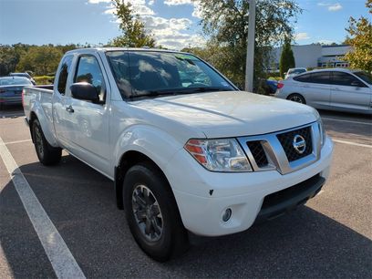 Used 2017 Nissan Frontier Desert Runner