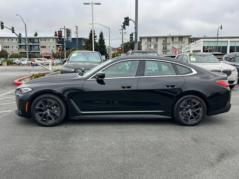 Used 2023 BMW i4 eDrive40 w/ Premium Package RWD image 2