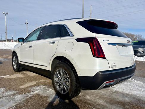 Used 2023 Cadillac XT5 Premium Luxury w/ LPO, Floor Liner Package image 6