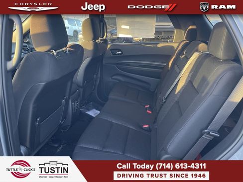 New 2026 Dodge Durango GT w/ Blacktop Package RWD image 18