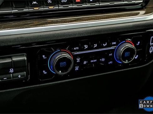 Used 2022 Chevrolet Silverado 1500 RST image 21