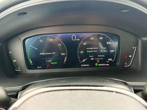 New 2026 Honda Civic Sport Touring image 41