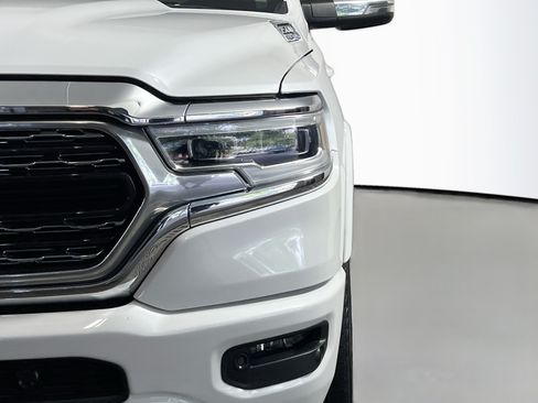 Used 2023 RAM 1500 Limited w/ Body Color Bumper Group AWD/4WD image 11