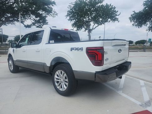 New 2026 Ford F150 King Ranch AWD/4WD image 3