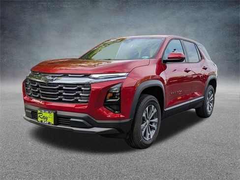 New 2026 Chevrolet Equinox LT image 8