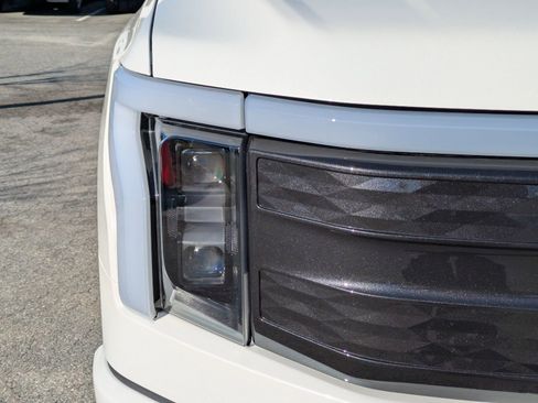 New 2025 Ford F150 Lightning Platinum image 10