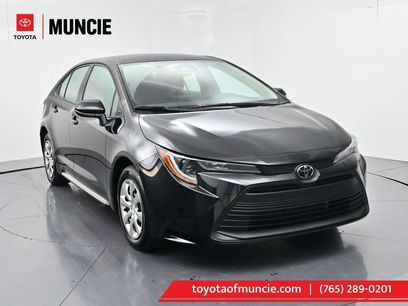 New 2026 Toyota Corolla LE